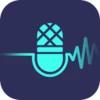 echo voice recorder android application logo